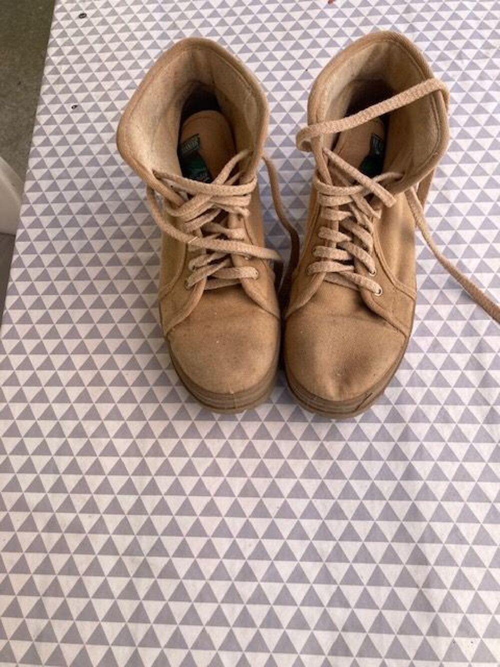 Chaussure de campagne Chaussures