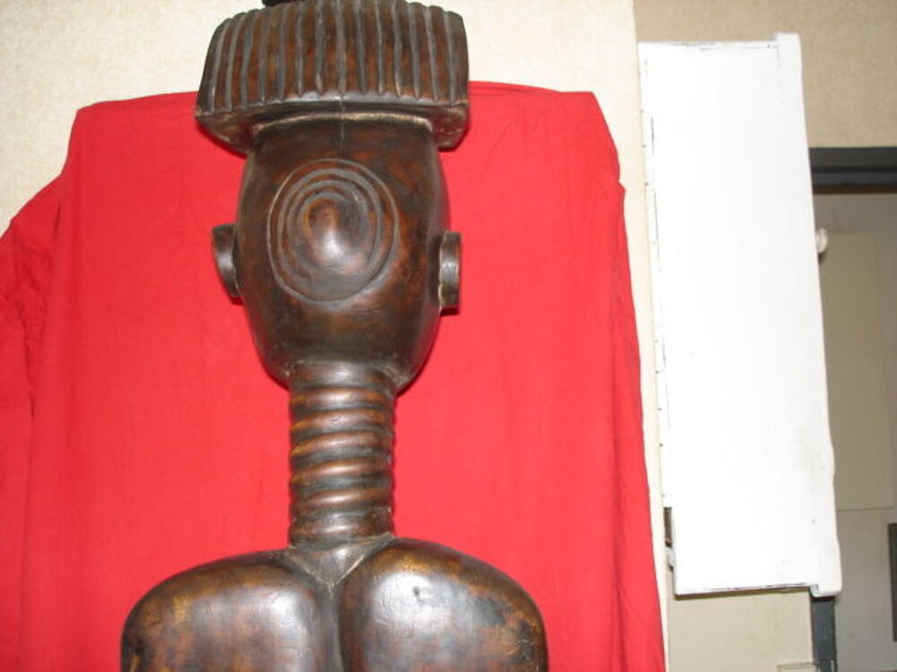  statue Africaine Décoration