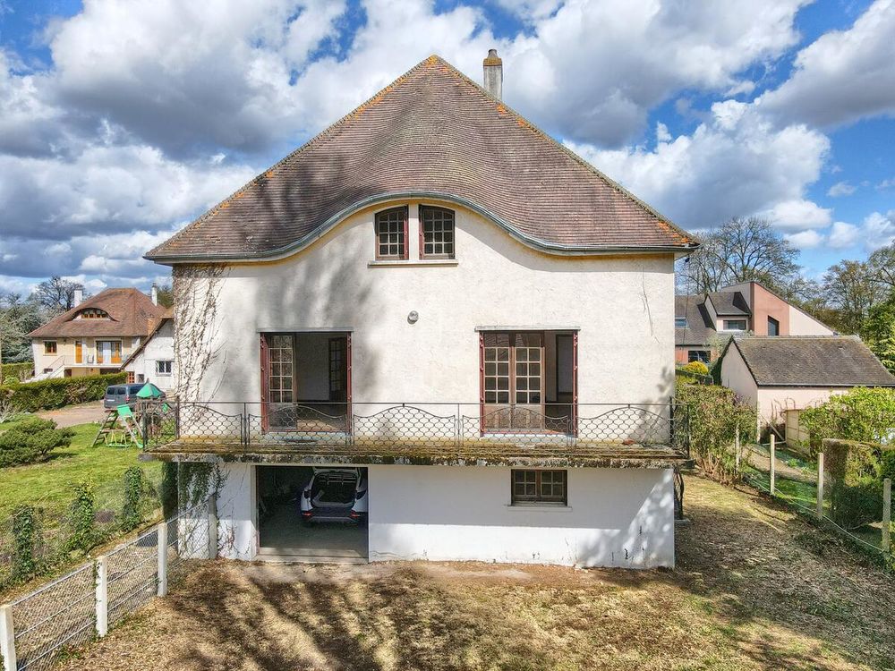 Vente Maison Maison F4 Garennes-sur-eure