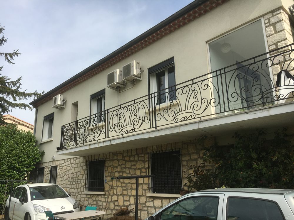 Location Colocation 2 chambres dans colocation meublée de 4 personnes Avignon