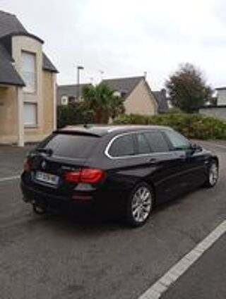 S&eacute;rie 5 Touring 525d 218ch 135g Business A 2013 occasion 29180 Plogonnec