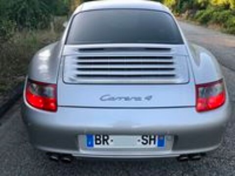911 (997) 911 Carrera 4 Coup&eacute; 3.6i 2006 occasion 69006 Lyon