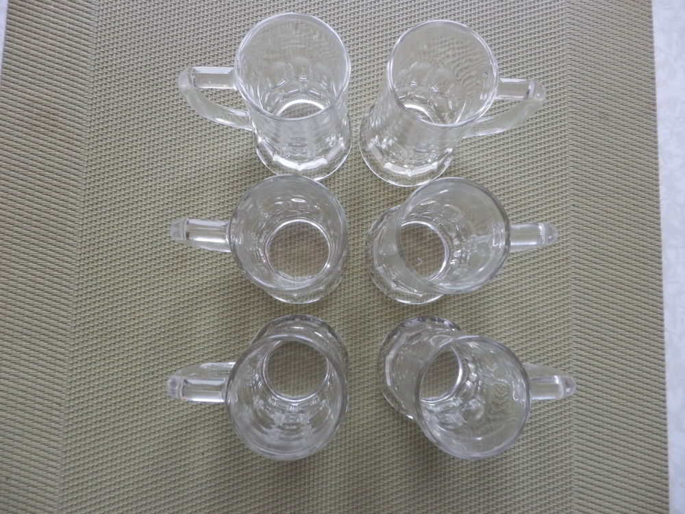 LOT DE MINI CHOPES 