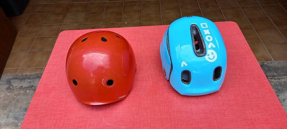 Casque V&eacute;lo enfant Vlos