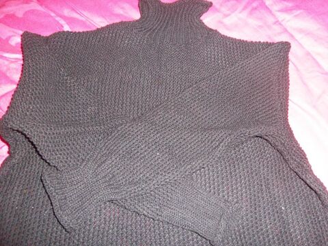 Pull laine 5 Bossay-sur-Claise (37)