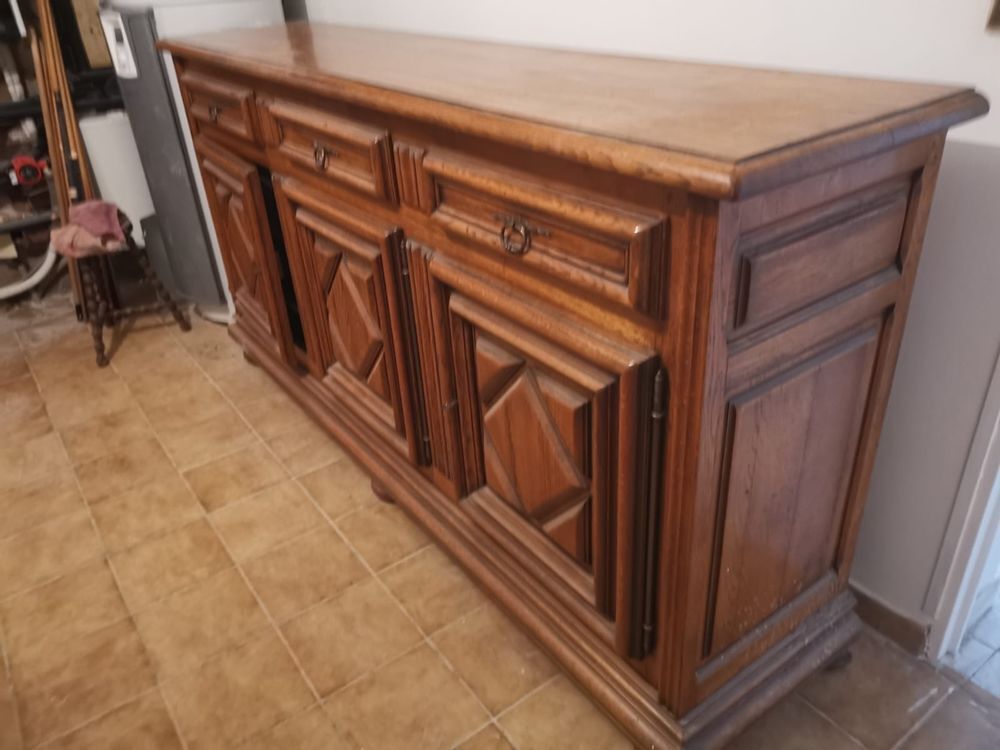 Buffet et son confiturier Meubles