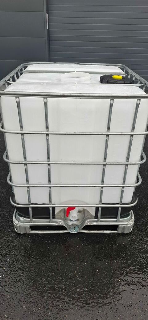 Cuve a eau 1000L 80 La Roche-Blanche (63)