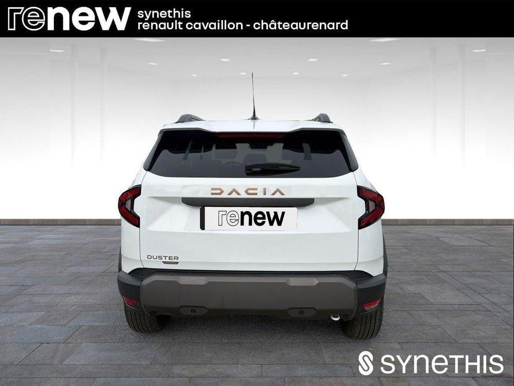 Duster Hybrid 140 Extreme 2025 occasion 84300 Cavaillon