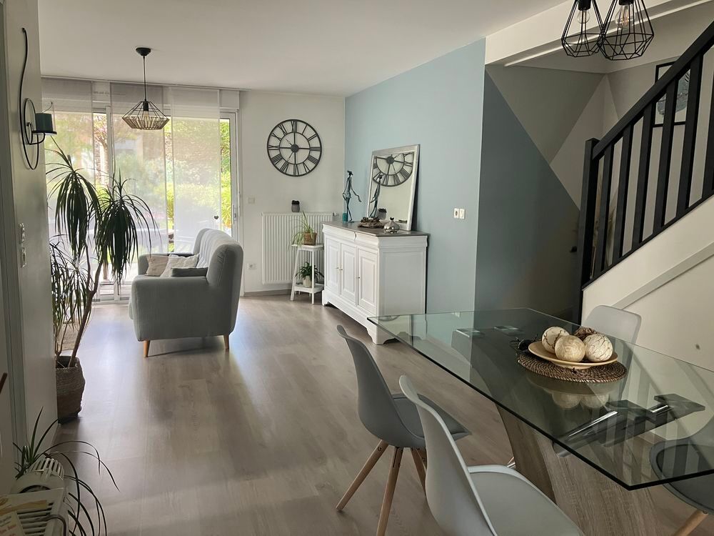Appartement 4 pièces 96 m² · à Mons-en-Barœul · 96 m² · 289 000 €