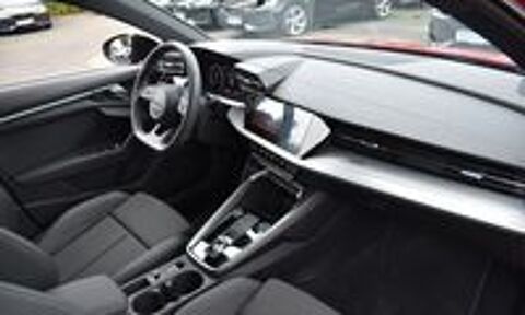 A3 Sportback 35 TFSI Mild Hybrid 150 S tronic 7 S Line 2023 occasion 69007 Lyon