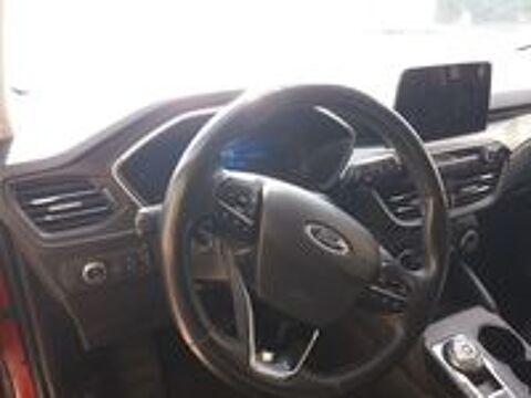 Kuga 2.5 Duratec 190 ch FHEV I-AWD Powershift Titanium 2022 occasion 77250 Veneux-les-Sablons