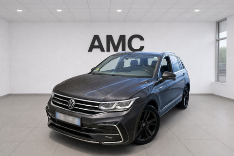Volkswagen Tiguan 2.0 TDI 150ch DSG7 R-Line Exclusive 2023 occasion Paris 75007