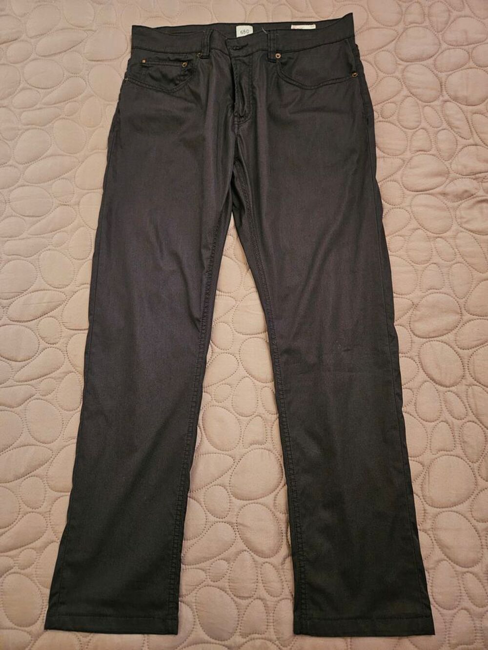 Chinos Serge Blanco Vêtements