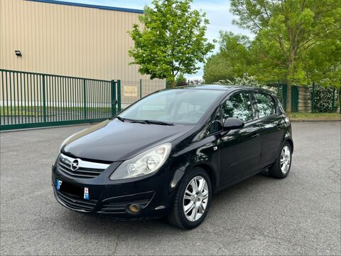 Opel Corsa 1.3 CDTI - 90 Enjoy Easytronic 2007 occasion Creil 60100