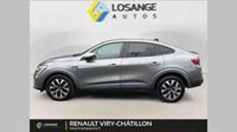 Arkana mild hybrid 140 EDC FAP - 22 Evolution 2023 occasion 91170 Viry-Ch&acirc;tillon