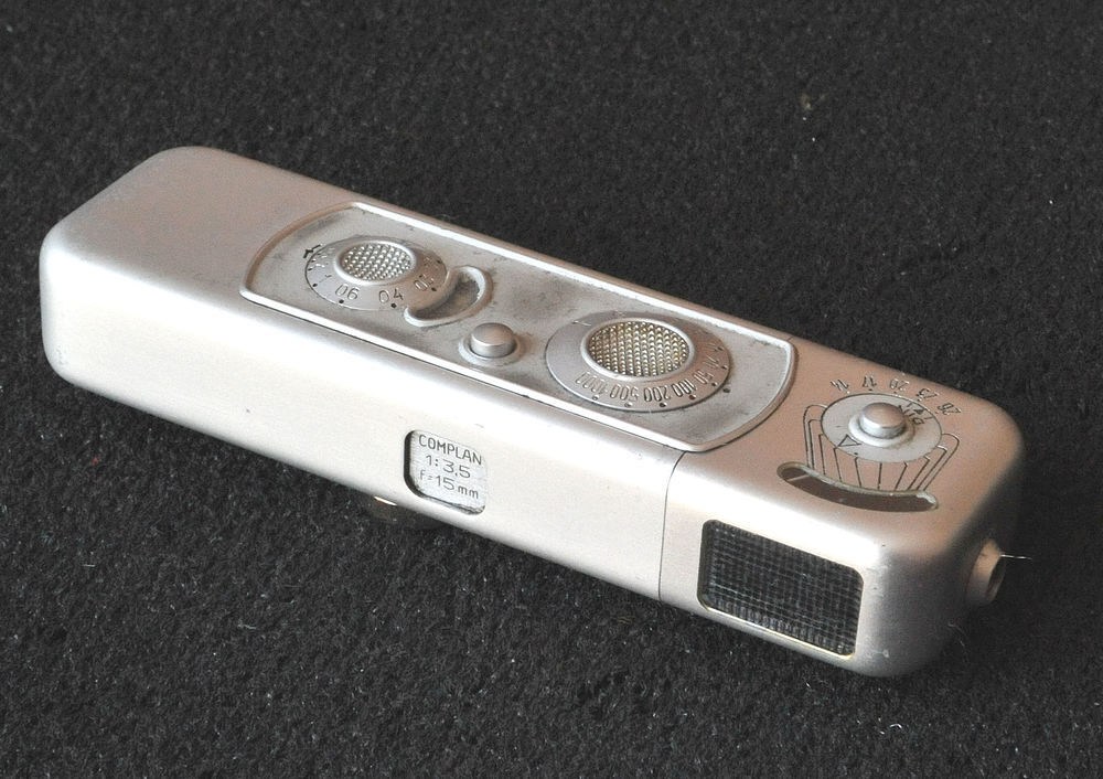 APPAREIL PHOTO MINOX Photos/Video/TV
