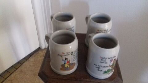 Chope � bi�re en gr�s 20 Malz�ville (54)