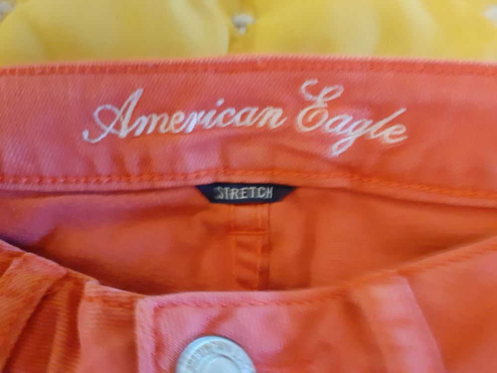 PANTALON femme "AMERICAN EAGLE" T2 Vêtements