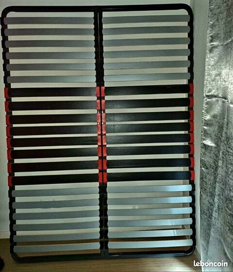Sommier lattes 140x190 50 Pibrac (31)