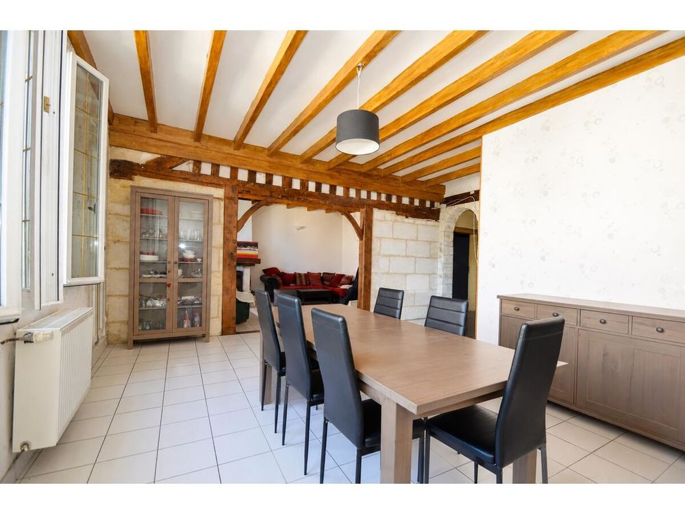 Vente Immeuble Immeuble F6 La roche-chalais