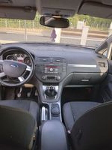 C-max C-MAX 1.8 TDCi - 115 Titanium 2008 occasion 76560 Doudeville
