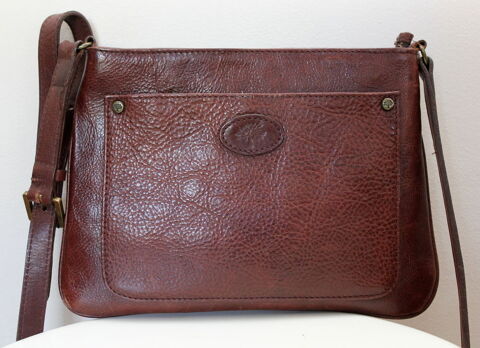 Sac bandouli�re cuir MULBERRY 150 Issy-les-Moulineaux (92)