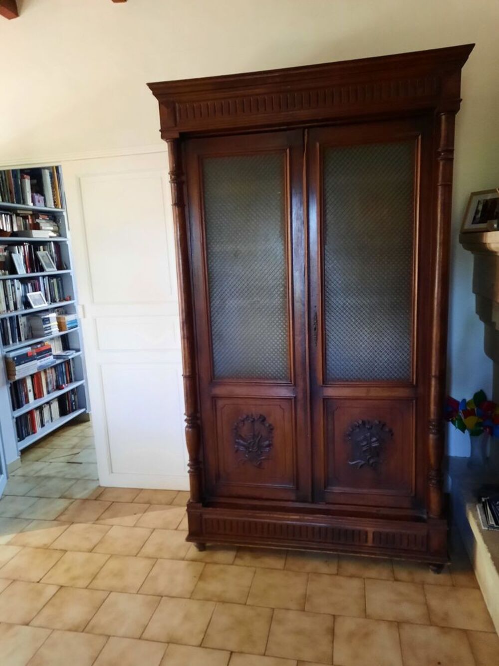 Bibliotheque henri ll Meubles