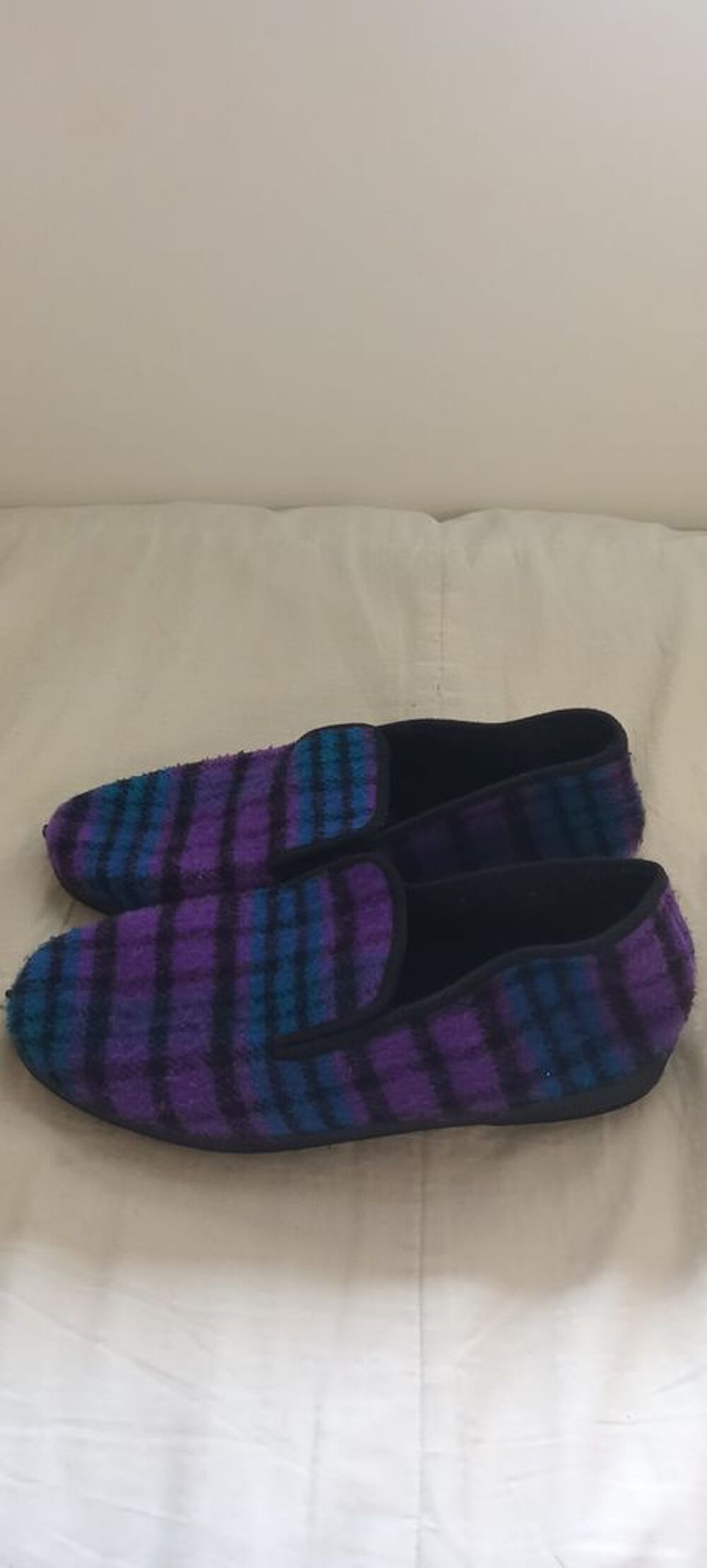 Chaussons pantoufles charentaises Chaussures
