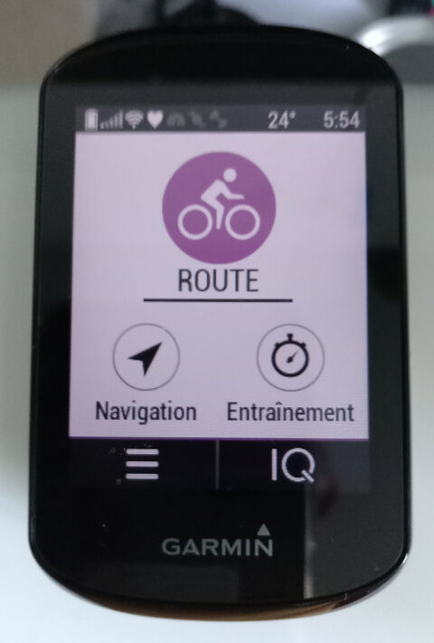 GPS Garmin Edge 830 190 Vic-le-Comte (63)