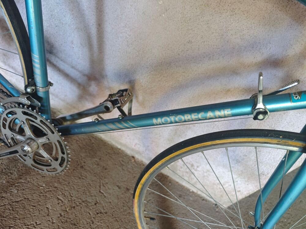 V&eacute;lo de route vintage Vélos
