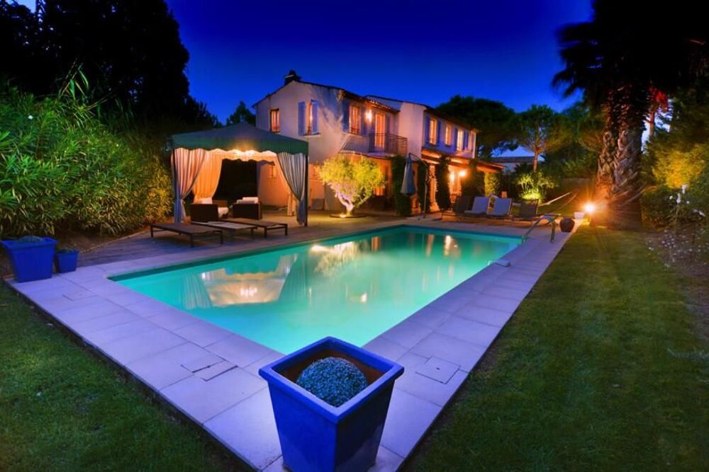   Villa de 8 personnes - piscine privée - proche mer Provence-Alpes-Côte d'Azur, Gassin (83580)