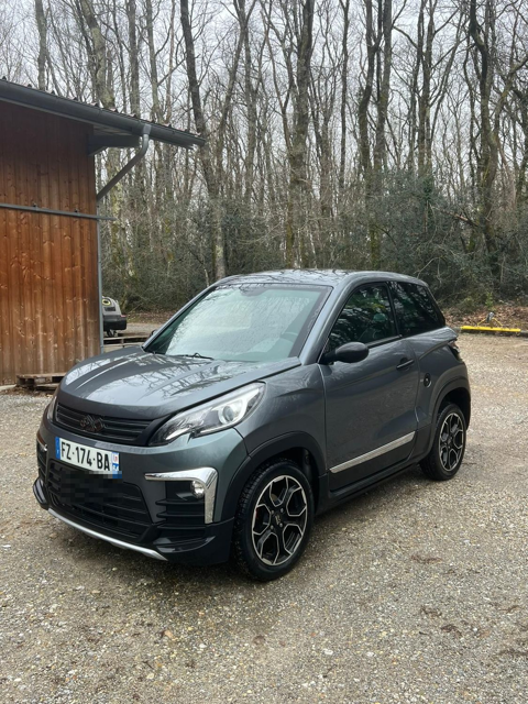 Autres Autres A112 Abarth 2021 occasion Arcangues 64200