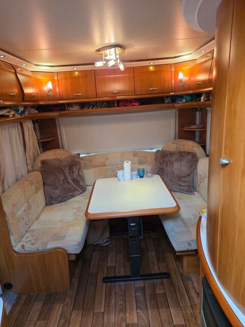 HOBBY Caravane 2007 occasion Vimoutiers 61120