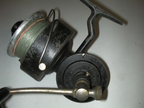 Moulinet lancer lourd LUXOR SAUMON MER 48 Roques (31)