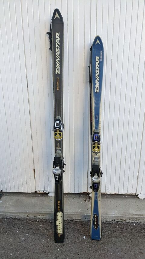 ski et chaussures de ski femme
130 Les Sables-d'Olonne (85)