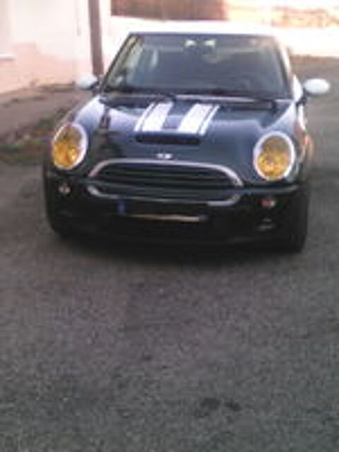 Cooper S Mini 1.6i - 170 2002 occasion 05000 Gap