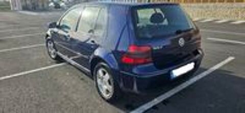 Golf 1.6i Confort 1998 occasion 34500 B&eacute;ziers