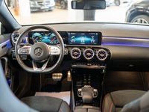 Classe CLA CLA Shooting Brake 200 7G-DCT AMG Line 2019 occasion 69007 Lyon