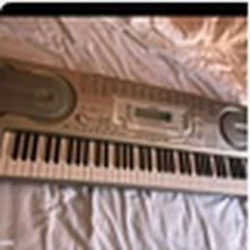 lot de claviers HE-6 electone ,wk3800 ,miditech49 accessoir Instruments de musique
