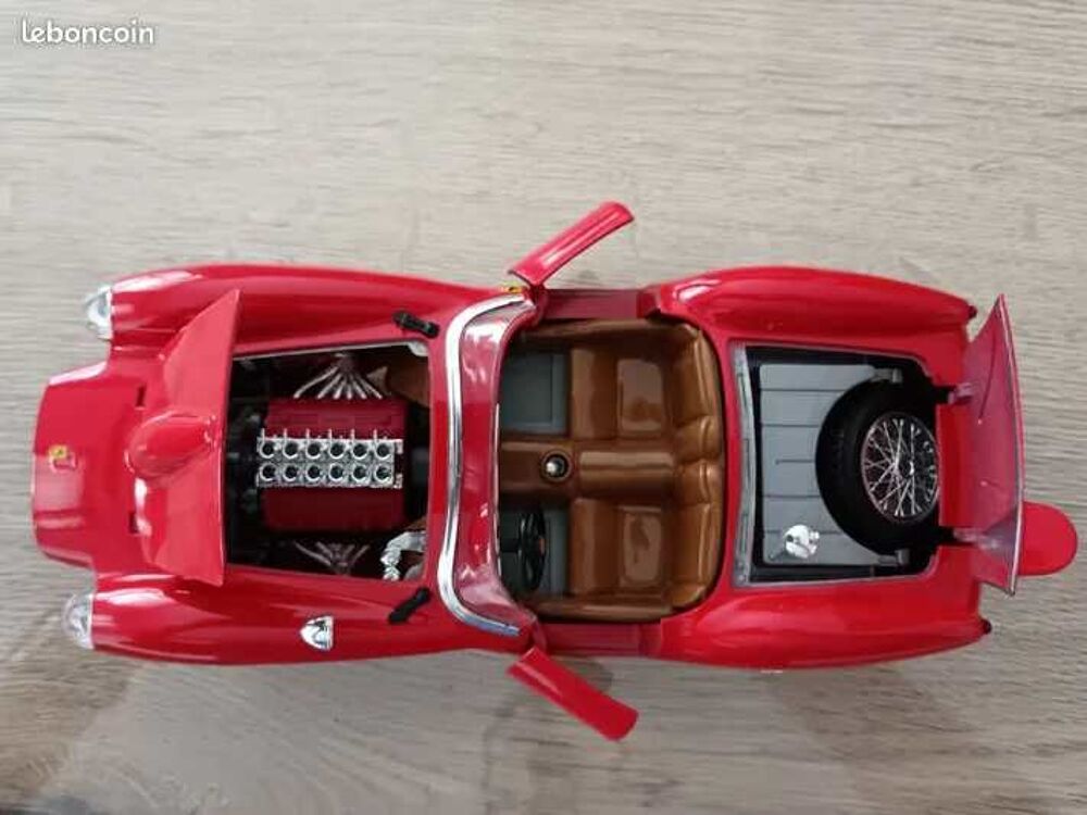 Ferrari Testarossa 1957 1/18 