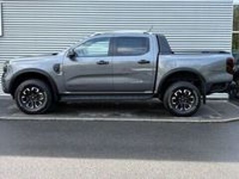 Ranger RANGER SUPER CABINE 2.0 ECOBLUE 205 CH S&S BVA10 e-4WD WILDTRAK X 2024 occasion 66000 Perpignan