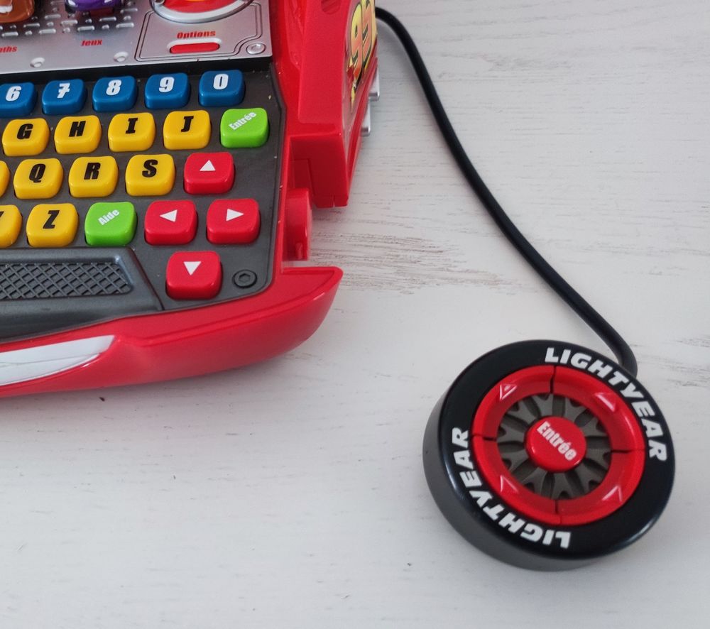 Ordinateur Cars Vtech Jeux / jouets