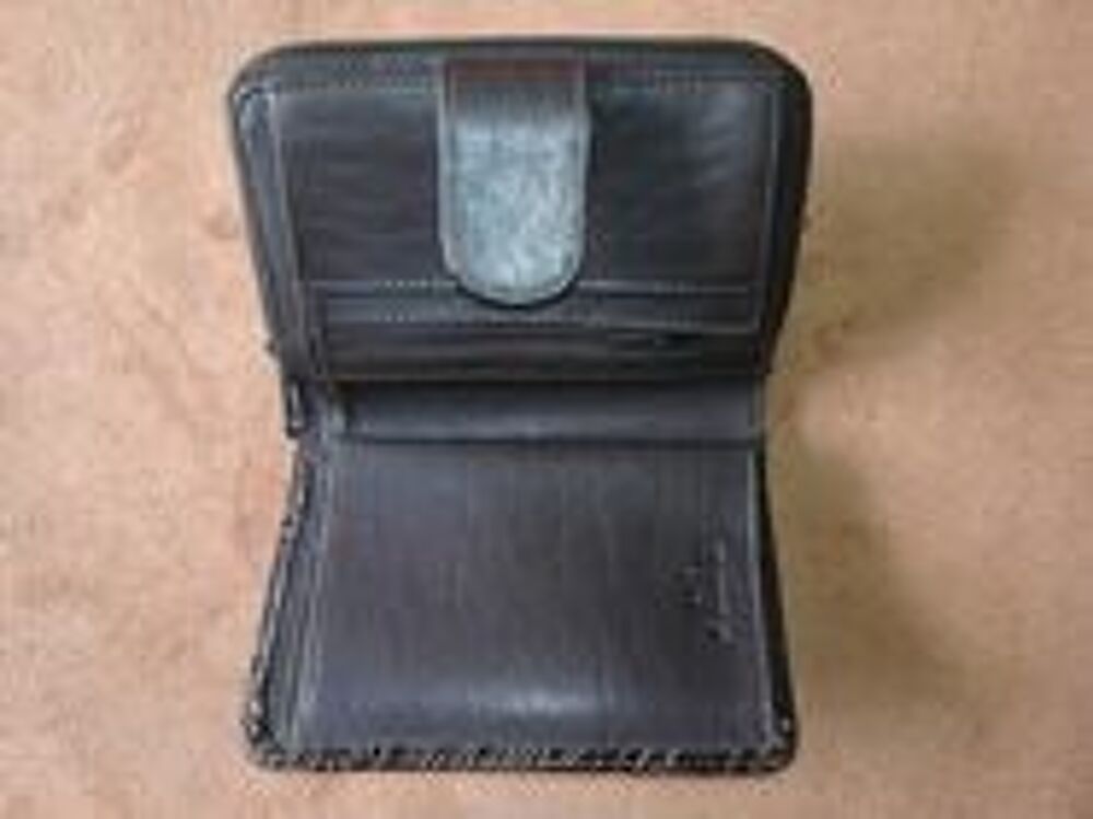 portefeuille cuir Maroquinerie