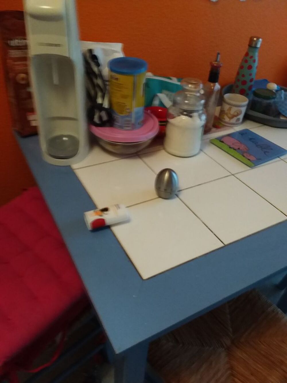 Table et chaises Meubles