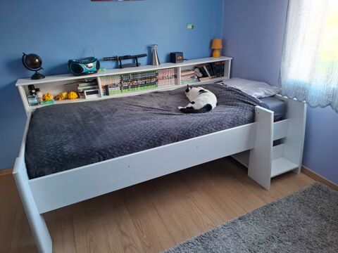 LIT 90X190 100 Saint-Palais (33)