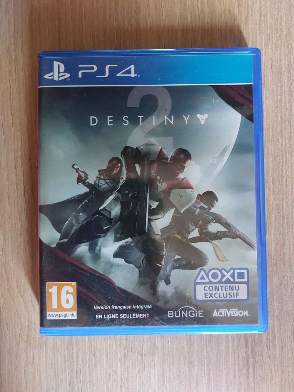Destiny 2 Ps4 TBE Consoles et jeux vidéos