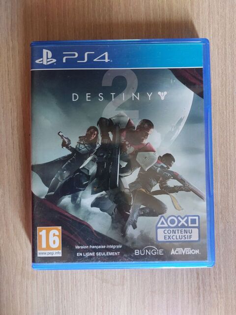Destiny 2 Ps4 TBE 5 Besse-sur-Issole (83)