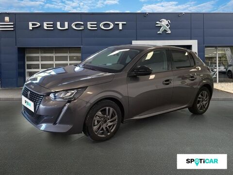 Peugeot 208 PureTech 100 S&S EAT8 Allure Pack 2022 occasion Cahors 46000
