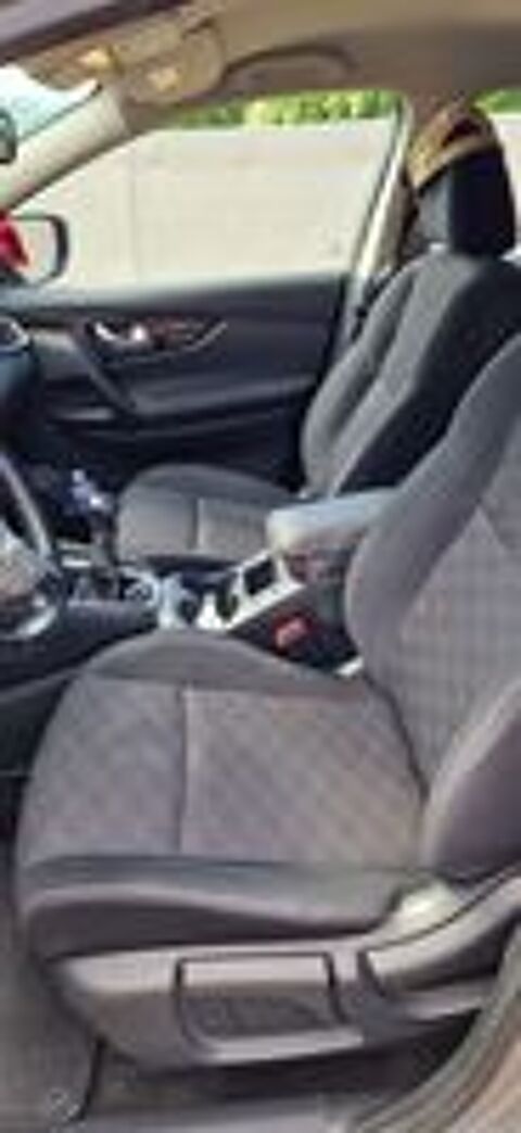 Qashqai 1.6 dCi 130 All-Mode 4x4-i Acenta 2016 occasion 39240 Vosbles