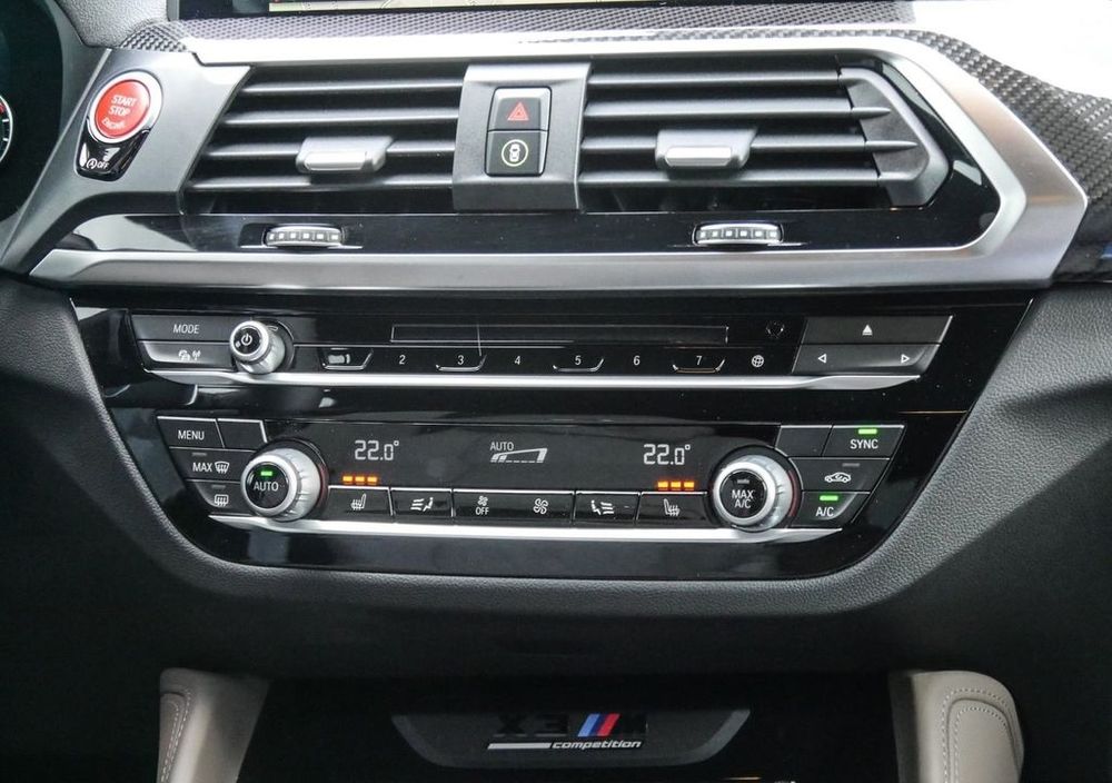 X3 M 510ch BVA8 Competition 2019 occasion 69007 Lyon